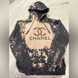 Hoodie Tie Dye Custom Made AMAZING HOLIDAY GIFT